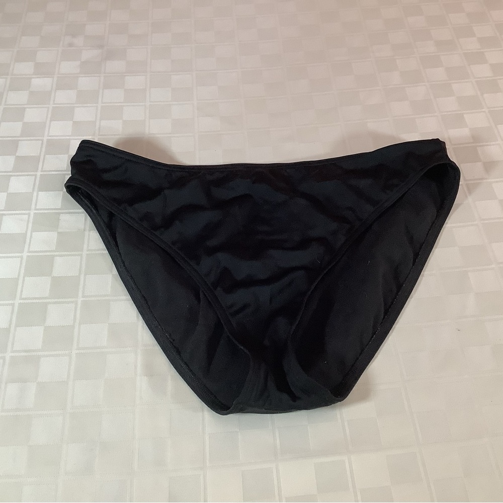 Victoria's Secret Black Bikini Swimwear